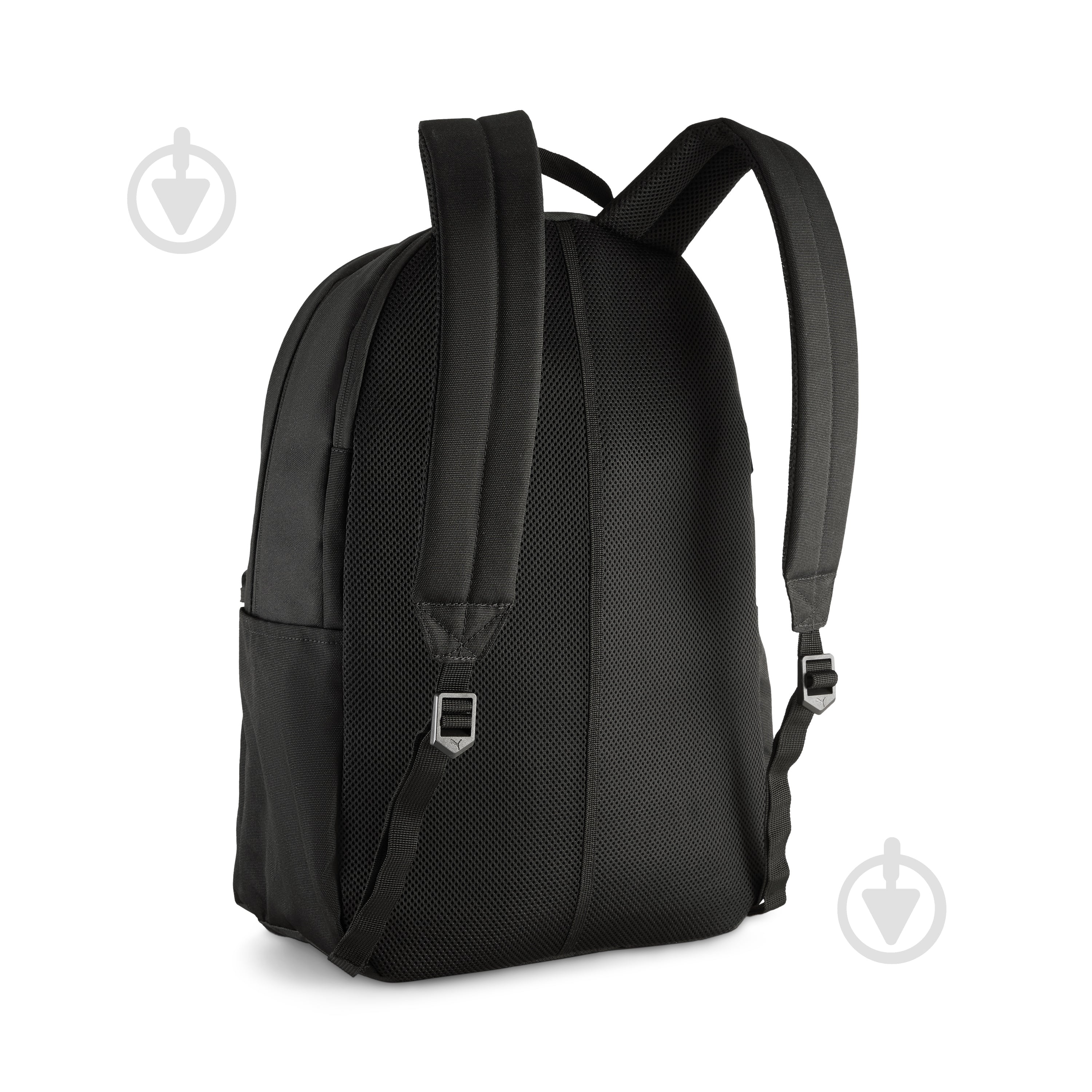 Рюкзак Puma ESSENTIALS Large Backpack 09112601 24 л чорний - фото 2
