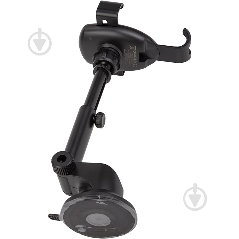 Держатель для телефона с функцией беспроводной зарядки 10 W Choetech - фото 3