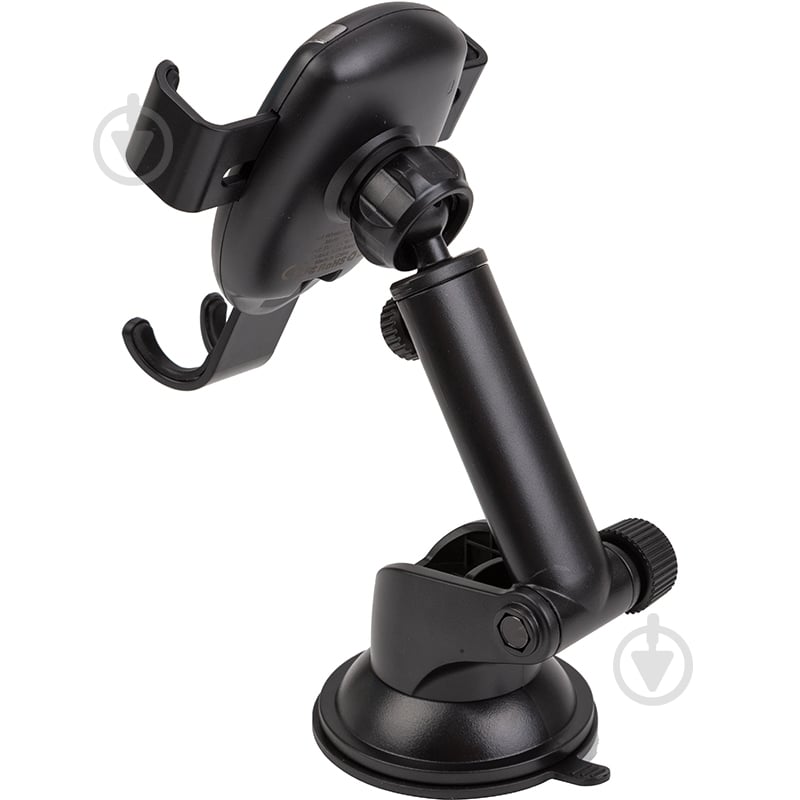 Держатель для телефона с функцией беспроводной зарядки 10 W Choetech - фото 2