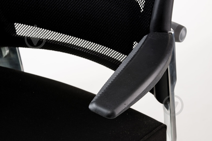 Кресло Office4You Fulkrum Mesh & Fabric E0611 черный - фото 12 Кресло Office4You Fulkrum Mesh & Fabric E0611 черный - фото 12