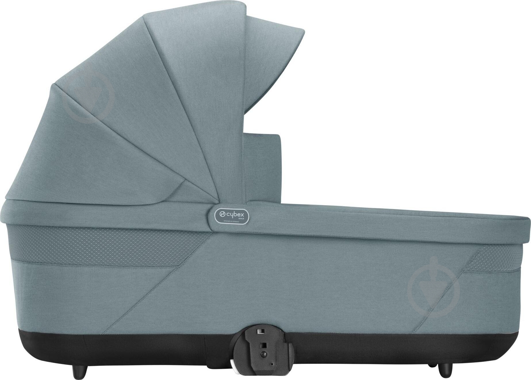 Люлька Cybex CYBEX S Sky Blue - фото 3