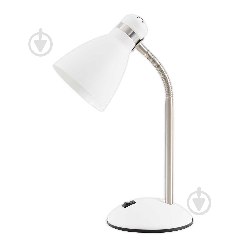 Настольная лампа Violux TIFFANY VIOLUX Е27 1xE27 белый 510303 - фото 1 Настольная лампа Violux TIFFANY VIOLUX Е27 1xE27 белый 510303 - фото 1