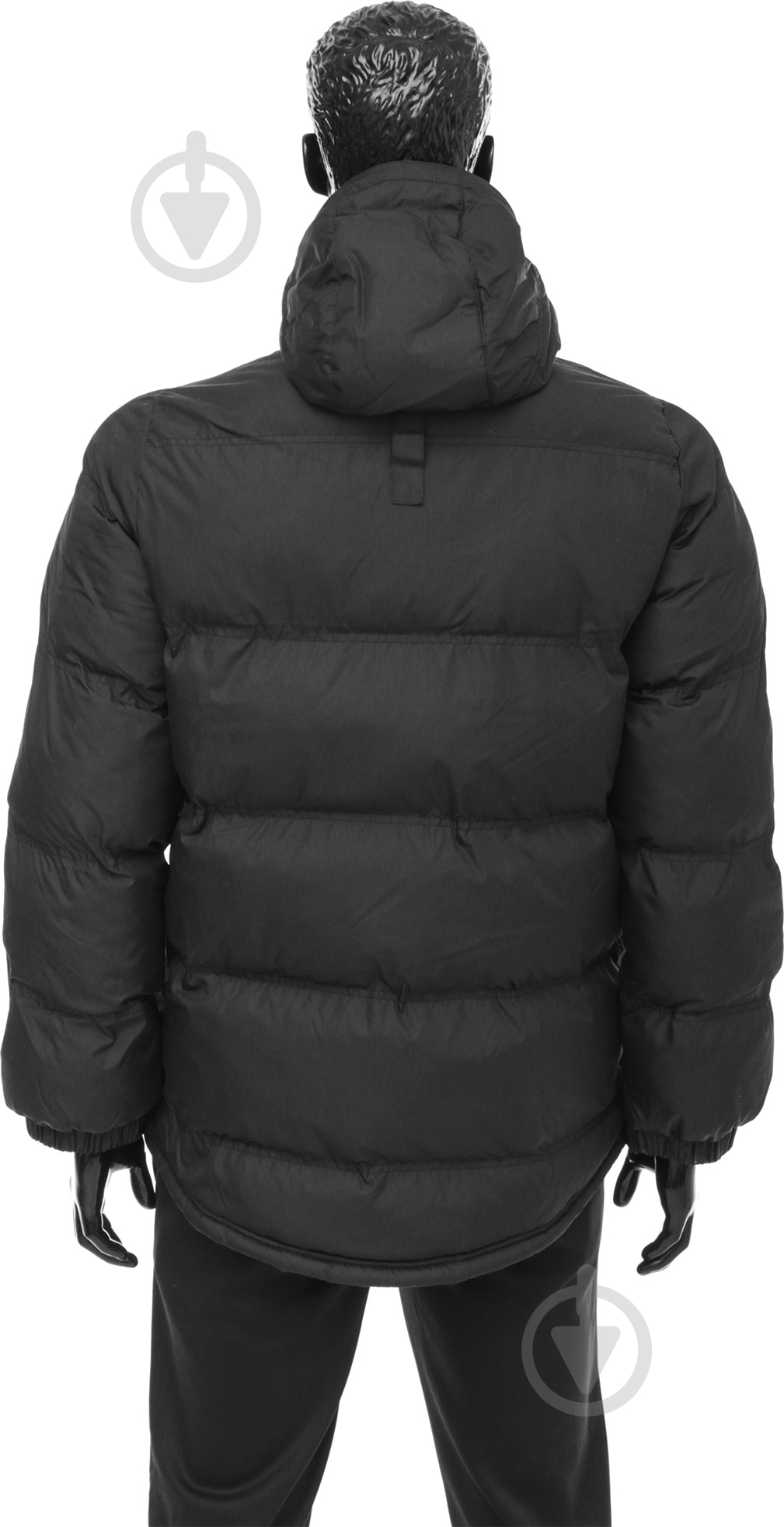 Пуховик мужской Nike TEAM WINTER JACKET 645484-010 р.M черный - фото 3