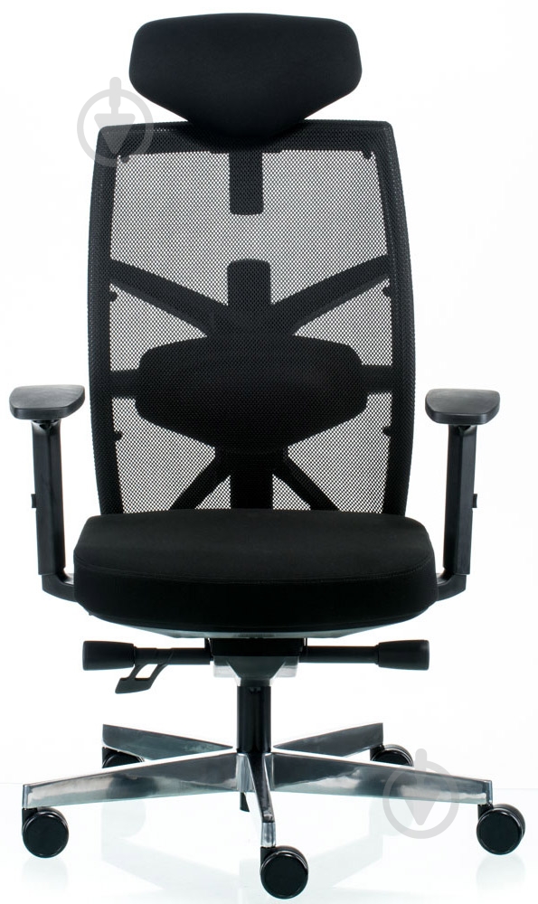 Кресло Special4You Tune E5487 черный - фото 1