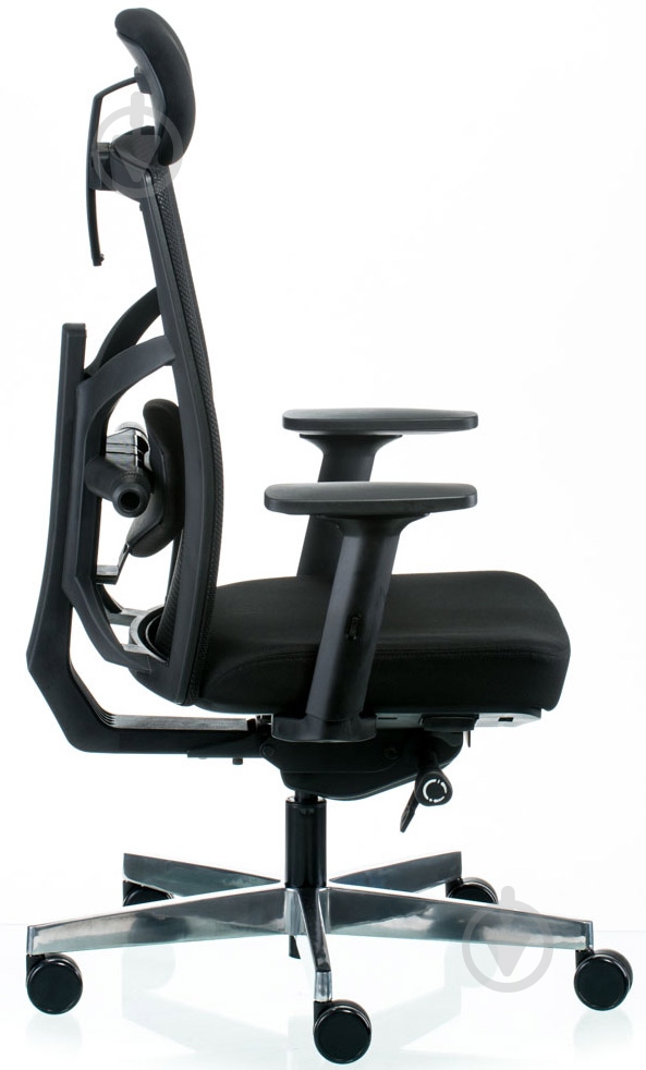 Кресло Special4You Tune E5487 черный - фото 2