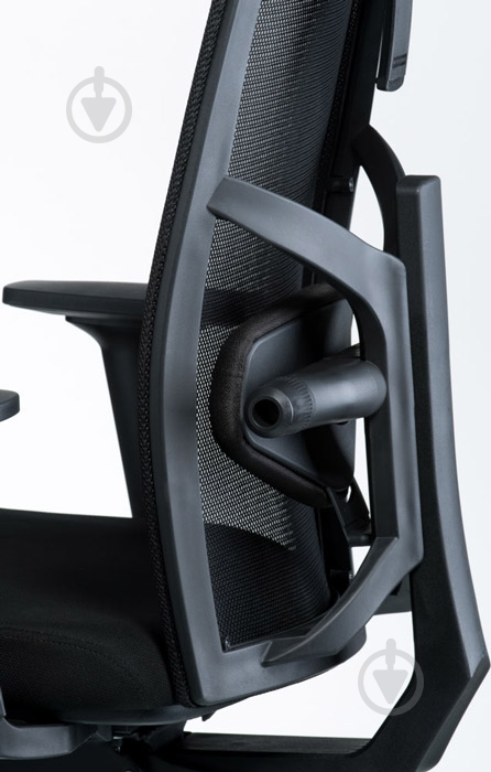 Кресло Special4You Tune E5487 черный - фото 5