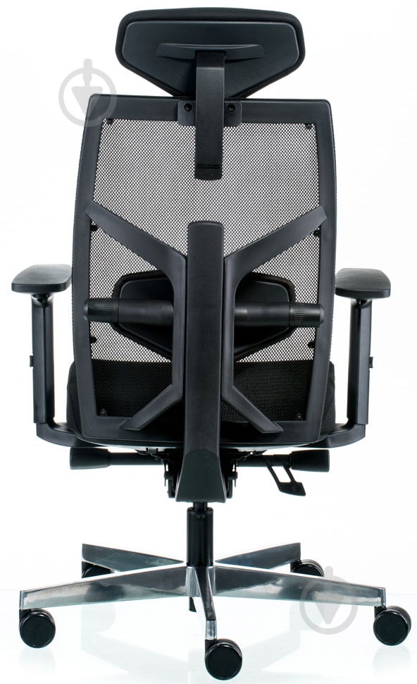 Кресло Special4You Tune E5487 черный - фото 6