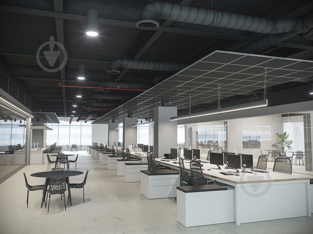 Профіль KRAFT Fortis T-24 600x25x24 мм білий - фото 14