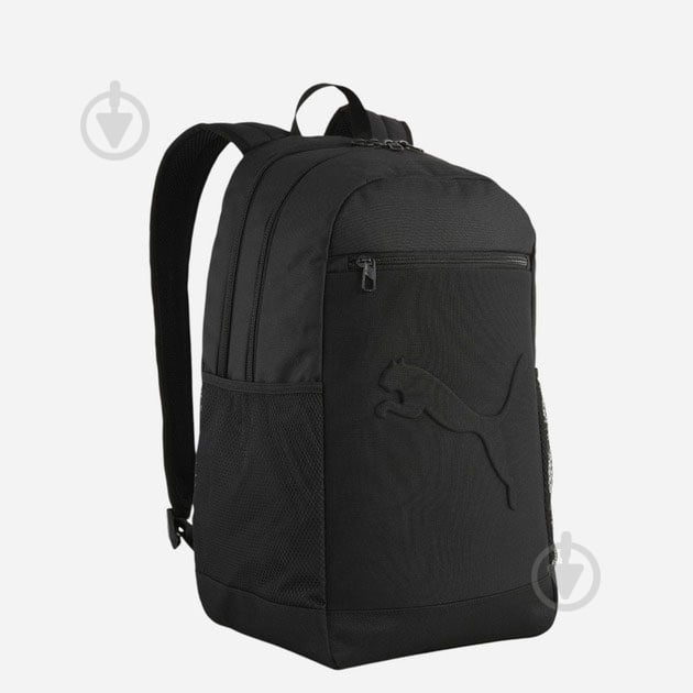 Рюкзак спортивний Puma BUZZ Backpack 09115301 26 л чорний - фото 1