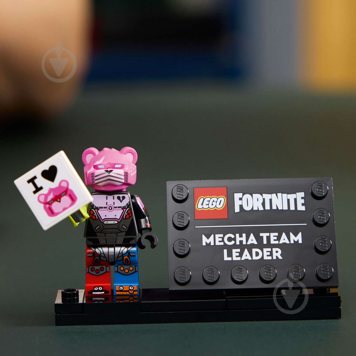 Конструктор LEGO Fortnite Mecha Team Leader 77078 - фото 6