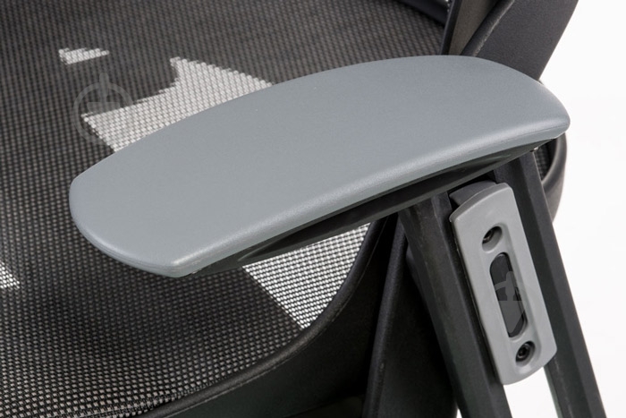 Кресло Special4You Wau2 Charcoal Network E5449 серый - фото 16 Кресло Special4You Wau2 Charcoal Network E5449 серый - фото 16
