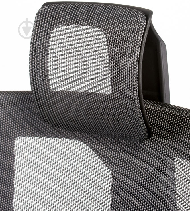 Кресло Special4You Wau2 Charcoal Network E5449 серый - фото 7 Кресло Special4You Wau2 Charcoal Network E5449 серый - фото 7