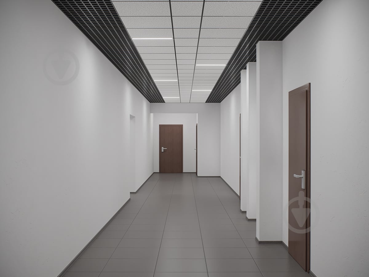 Кутник пристінний KRAFT Fortis L 3000x19x24 мм білий - фото 9