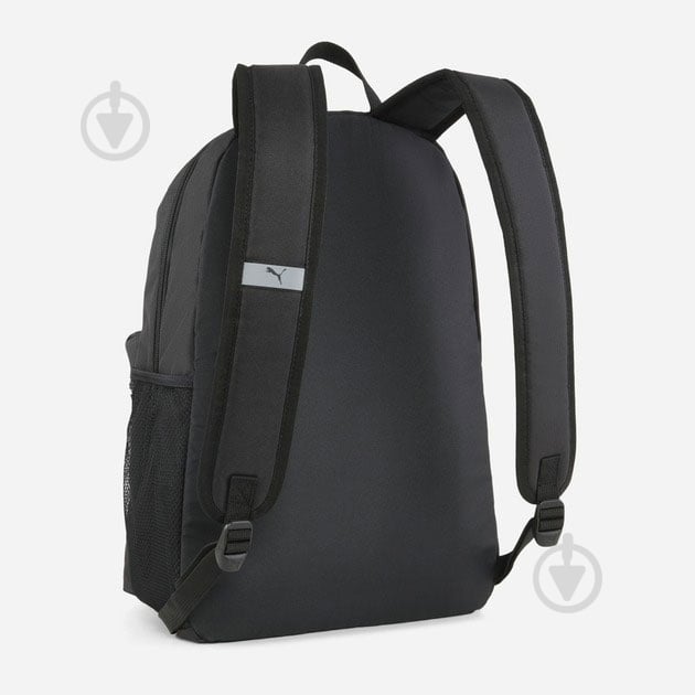 Рюкзак спортивний Puma Phase Backpack 09116401 22 л чорний - фото 2
