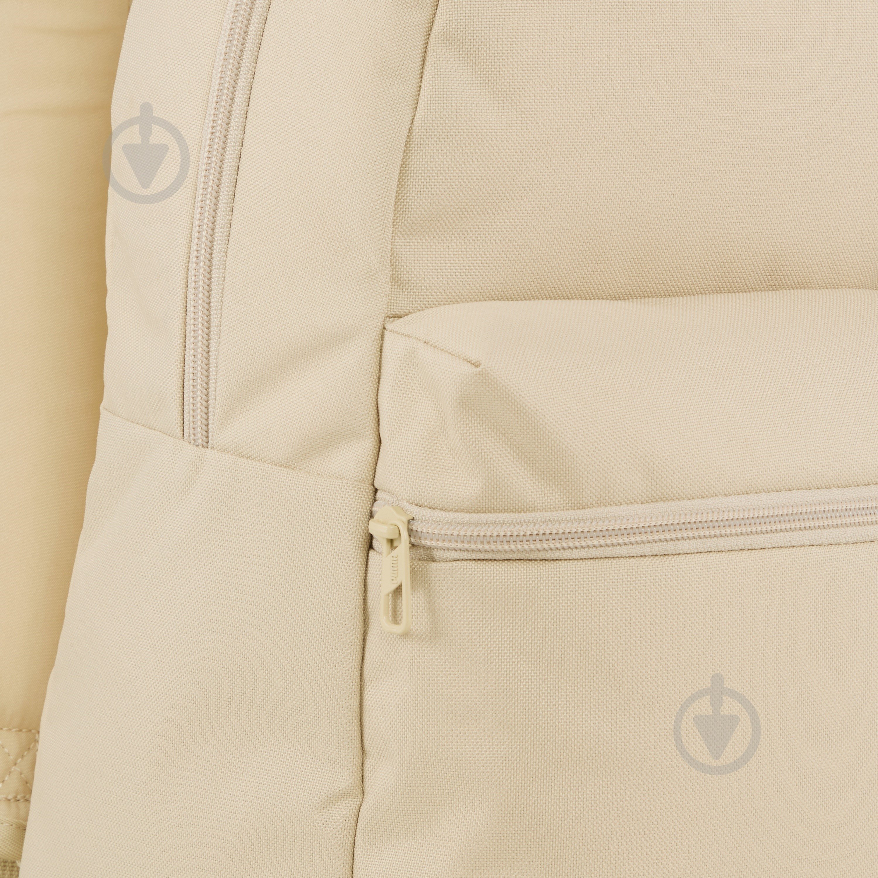 Рюкзак Puma PHASE Backpack 09116404 22 л бежевий - фото 3