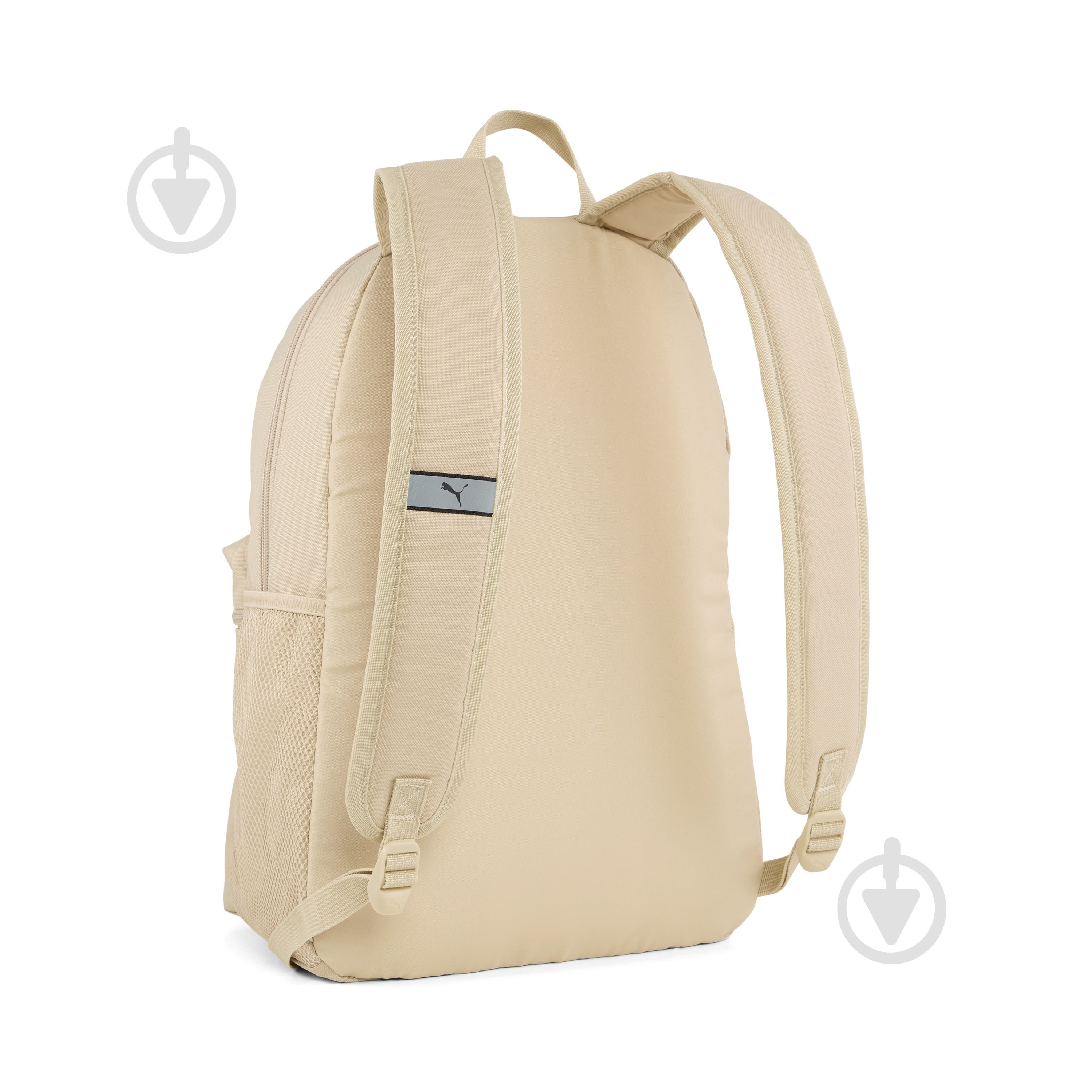 Рюкзак Puma PHASE Backpack 09116404 22 л бежевий - фото 2