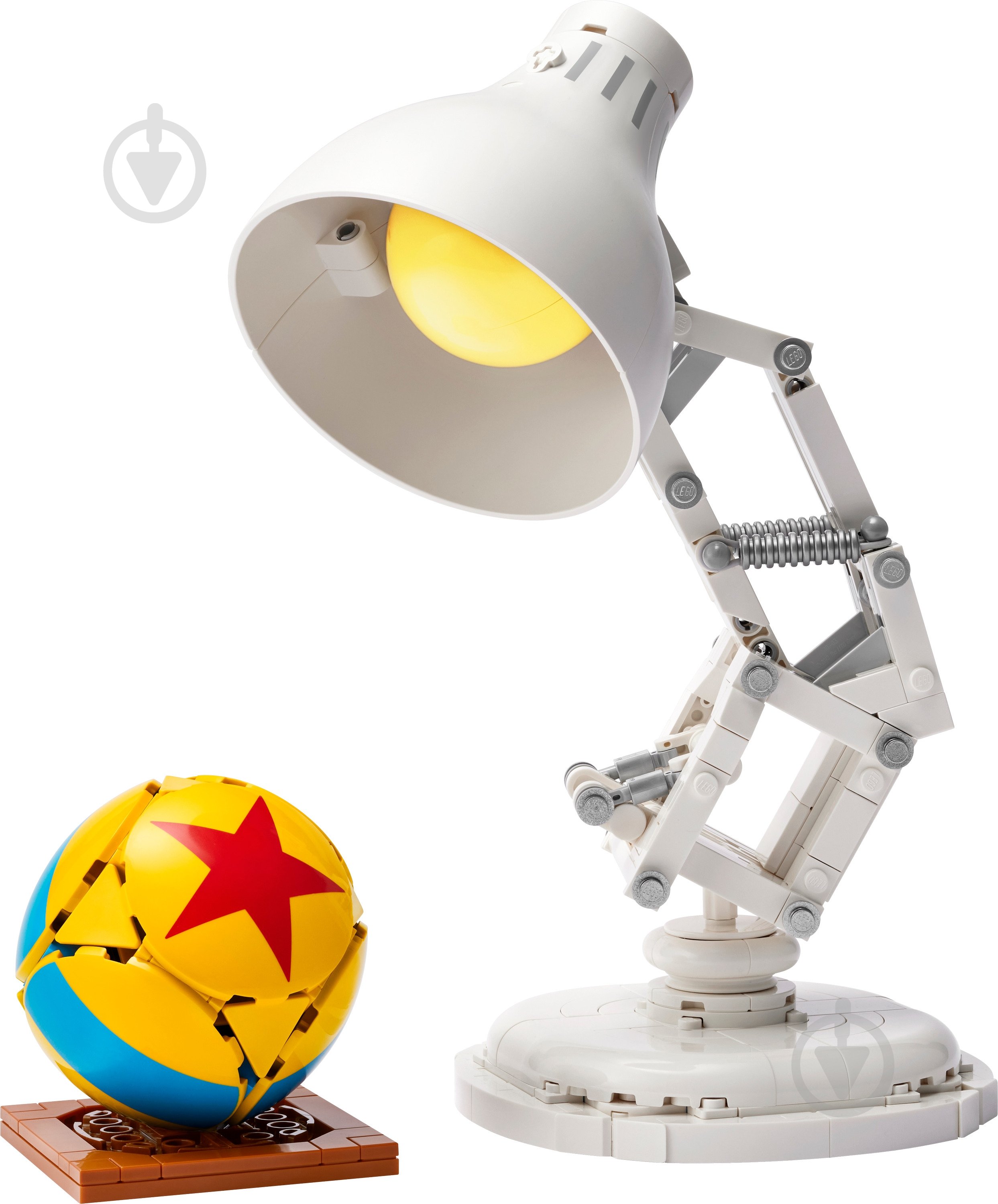 Конструктор LEGO Ideas Luxo Jr. 21357 - фото 3