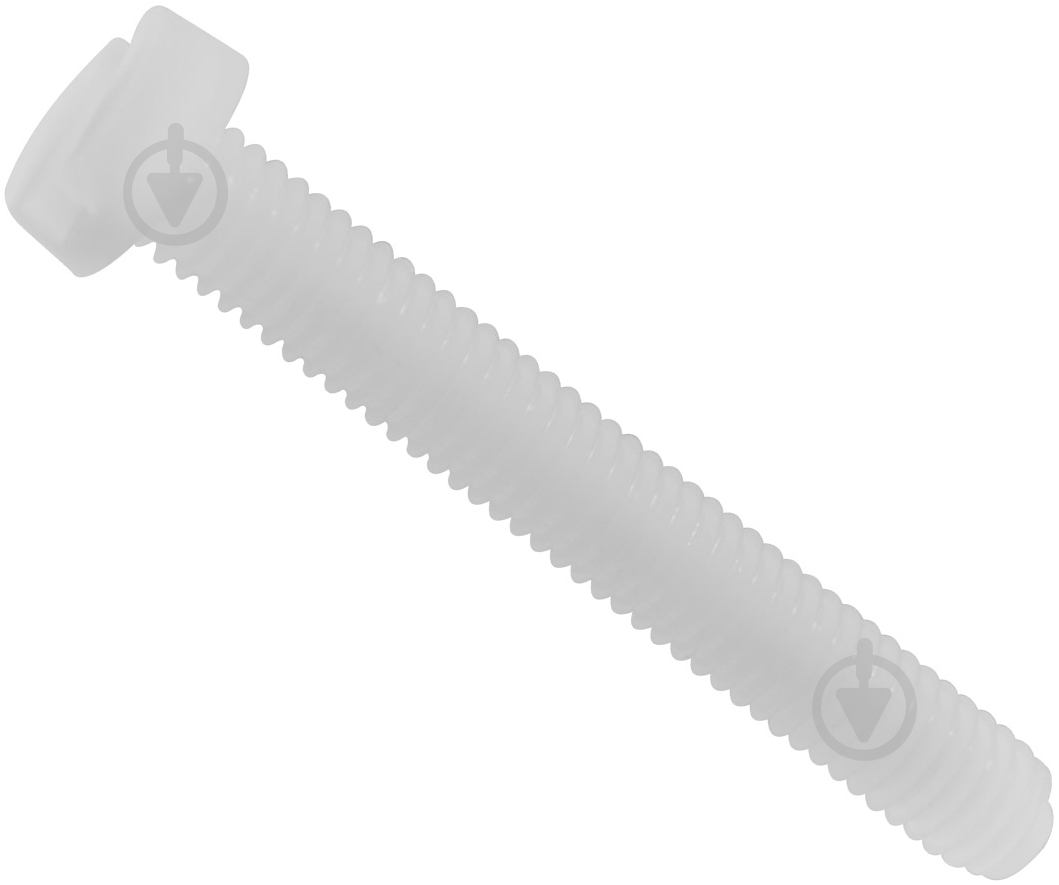 Гвинт з циліндричною головкою М4х20 мм Expert Fix DIN 84 10 шт. (23140020) - фото 1