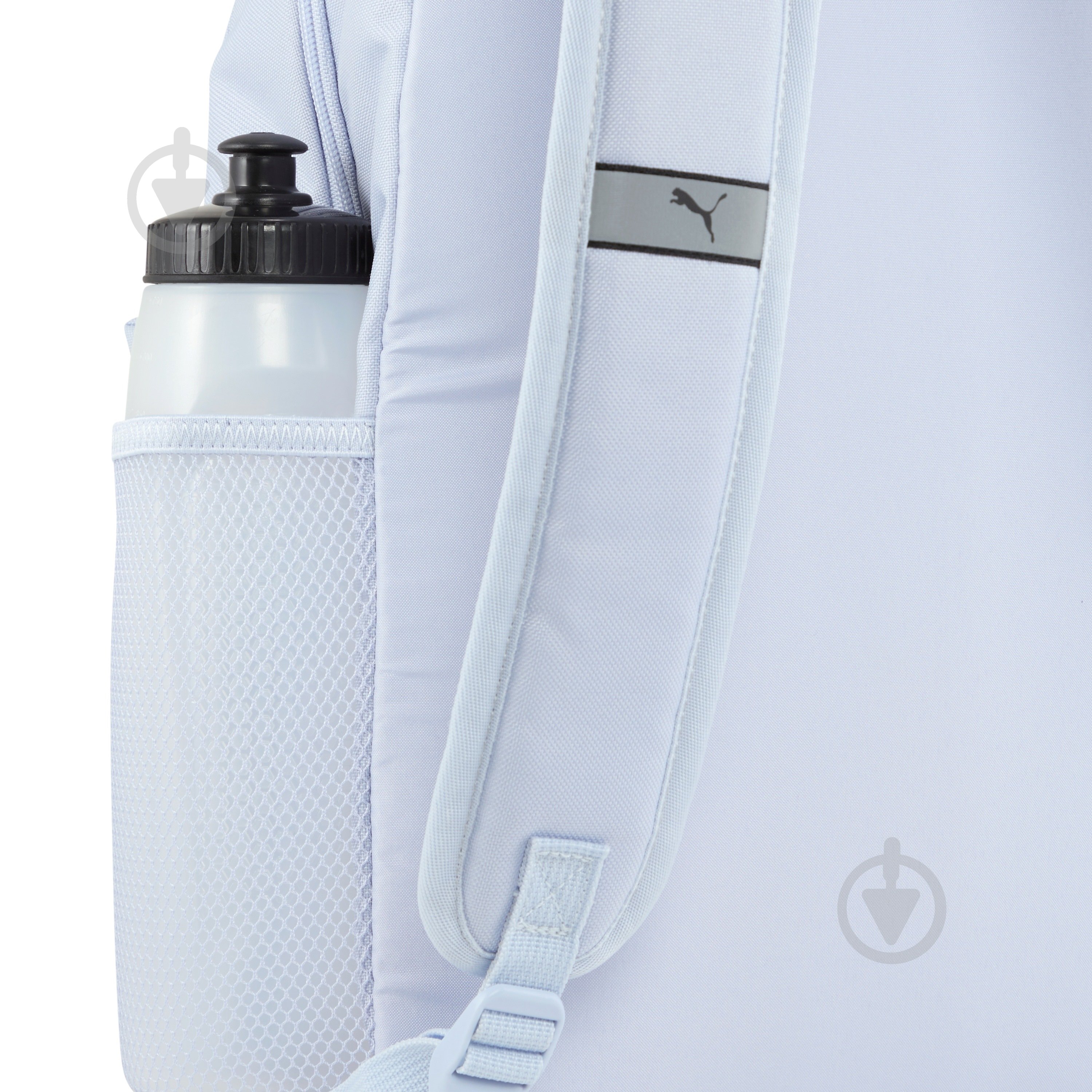 Рюкзак Puma PHASE Backpack 09116408 22 л блакитний - фото 4
