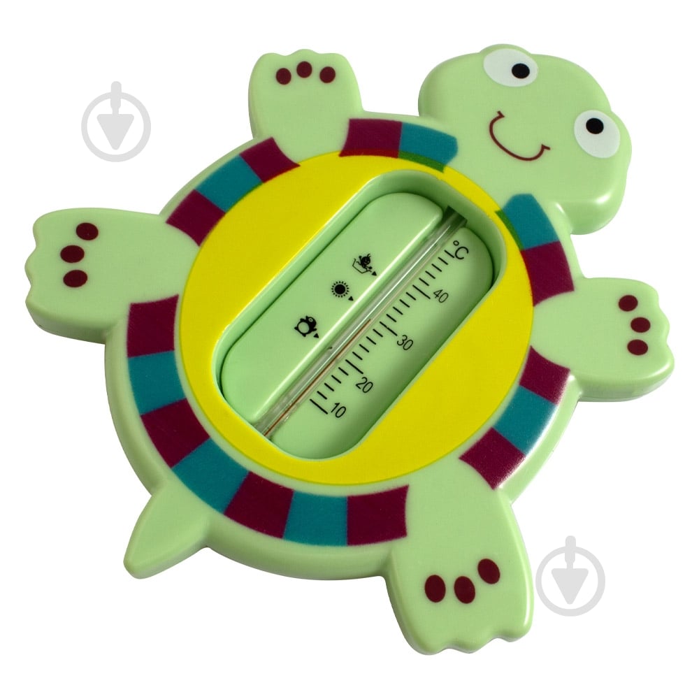 Термометр для води Arino Черепаха 67528 - фото 3