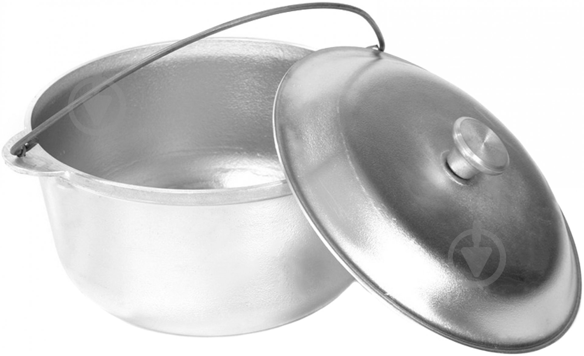 Казан Силумин БКД4 - фото 1 Казан Силумин БКД4 - фото 1