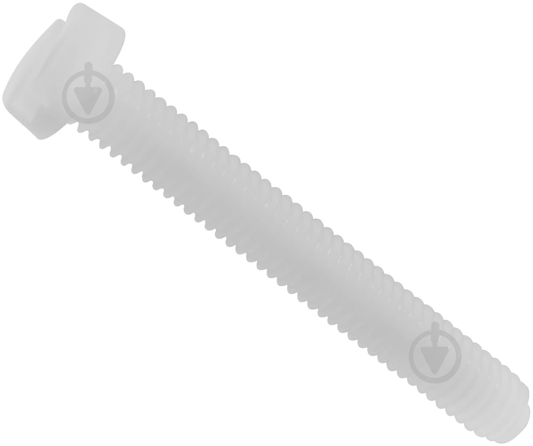 Гвинт з циліндричною головкою М6х20 мм Expert Fix DIN 84 10 шт. (23160020) - фото 1
