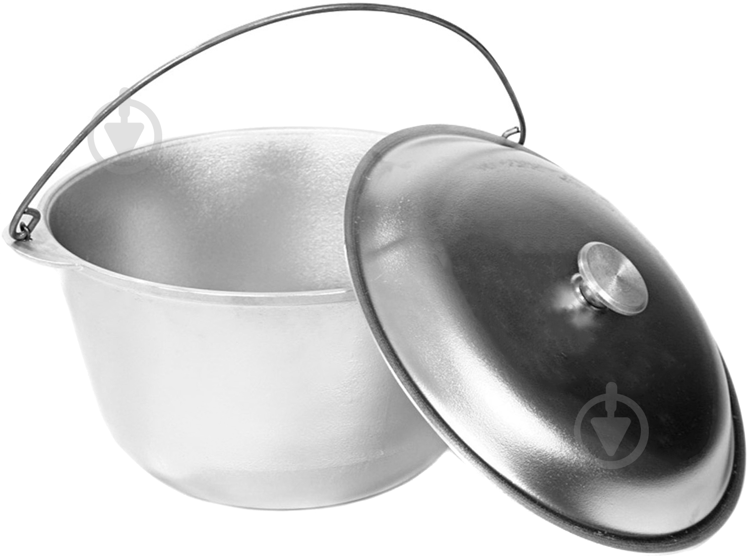 Казан Силумин БКД6 - фото 1