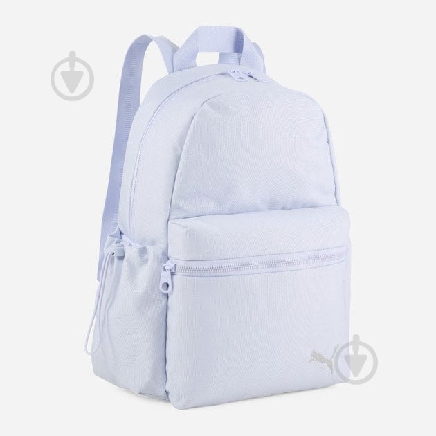 Рюкзак спортивний Puma Her Small Backpack 09127702 8 л блакитний - фото 1 Рюкзак спортивний Puma Her Small Backpack 09127702 8 л блакитний - фото 1