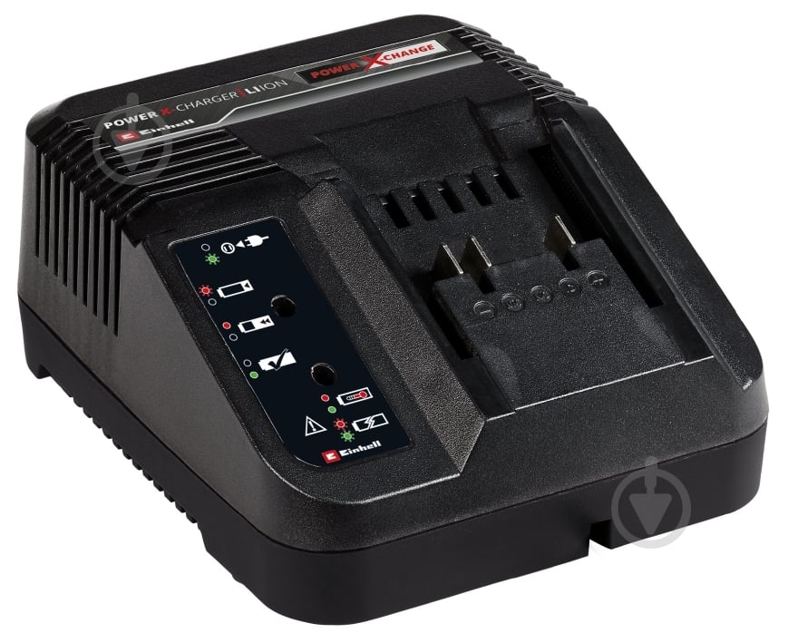 Акумуляторна батарея і зарядний пристрій Einhell 18,0V 4Ah Starter Kit PXC Plus 4 Аг 4512159 - фото 4 Акумуляторна батарея і зарядний пристрій Einhell 18,0V 4Ah Starter Kit PXC Plus 4 Аг 4512159 - фото 4