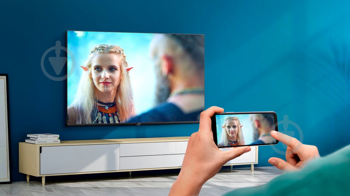Телевізор Hisense 65E7HQ - фото 11
