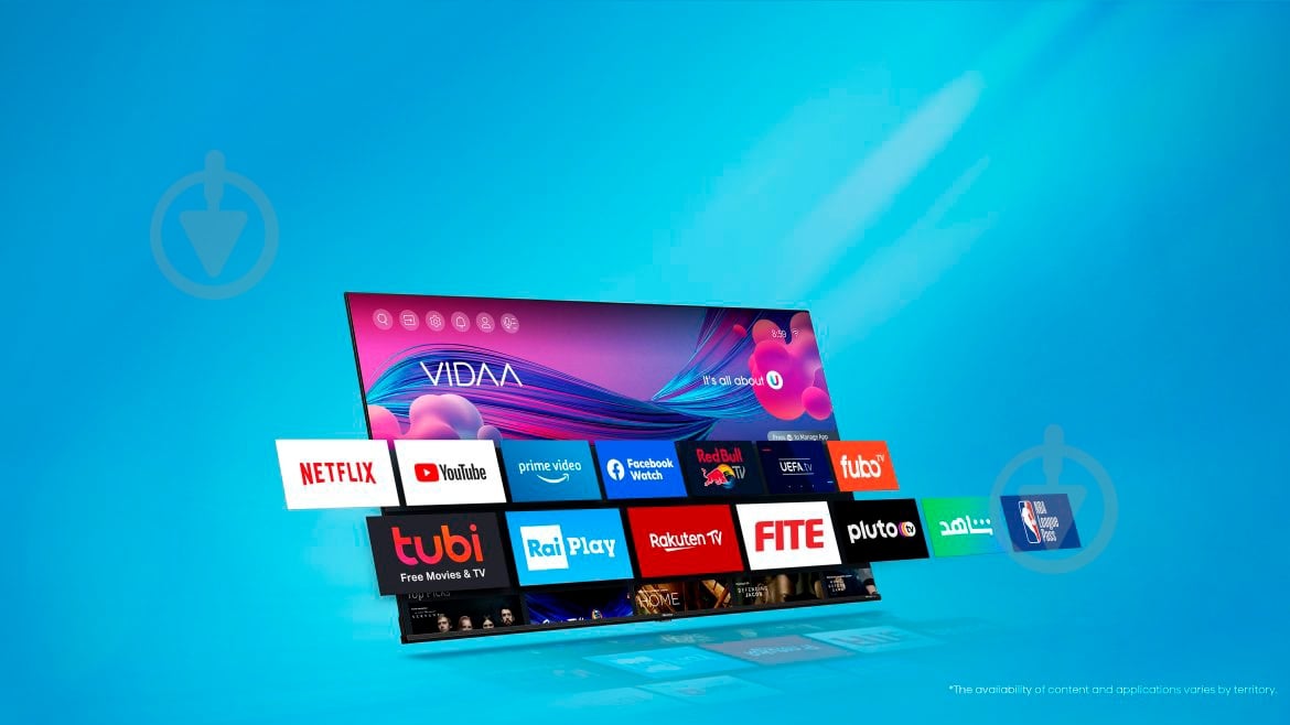 Телевізор Hisense 65E7HQ - фото 8