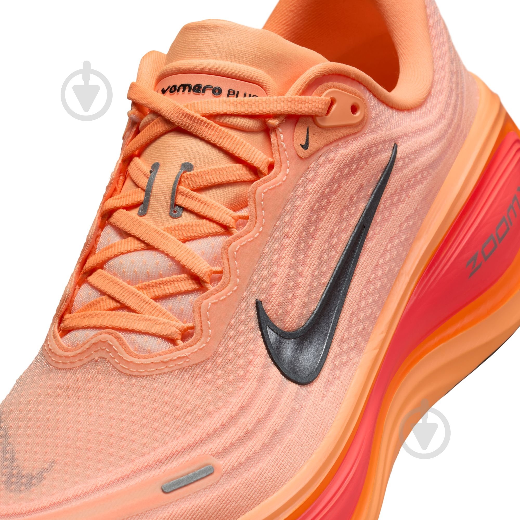 Кроссовки Nike Vomero Plus HV8150-801 р.43 - фото 13 Кроссовки Nike Vomero Plus HV8150-801 р.43 - фото 13