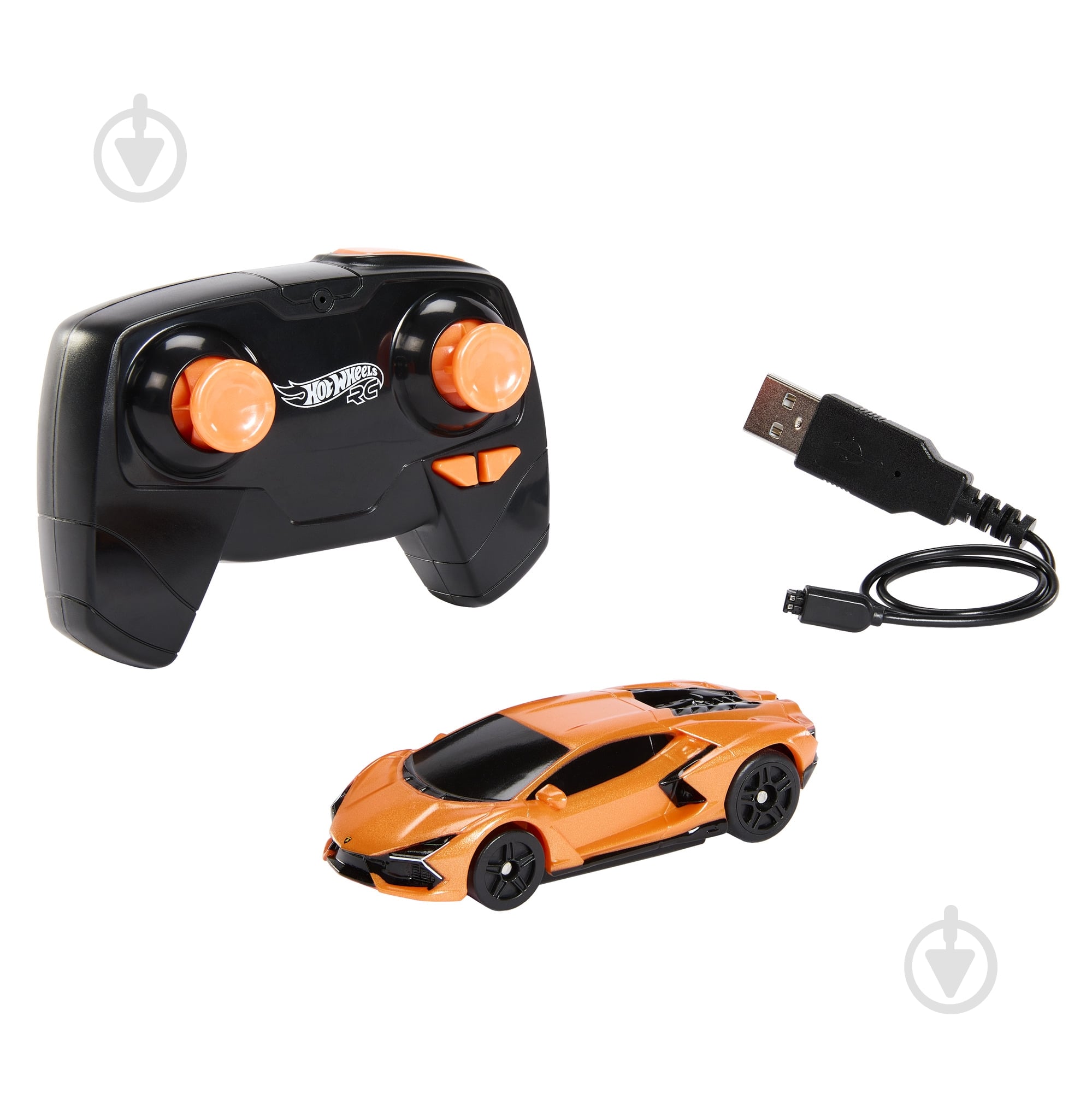 Машинка Hot Wheels Lamborghini Revuelto HWW55 - фото 3