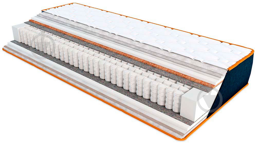 Матрас Bermuda ЕММ 80x200 см - фото 2 Матрас Bermuda ЕММ 80x200 см - фото 2