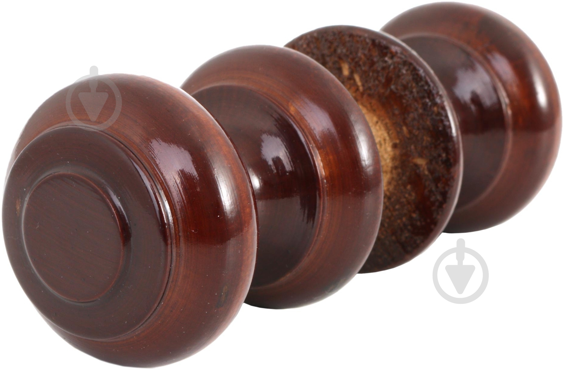 Ручка-стяжка коричневый - фото 1 Ручка-стяжка коричневый - фото 1