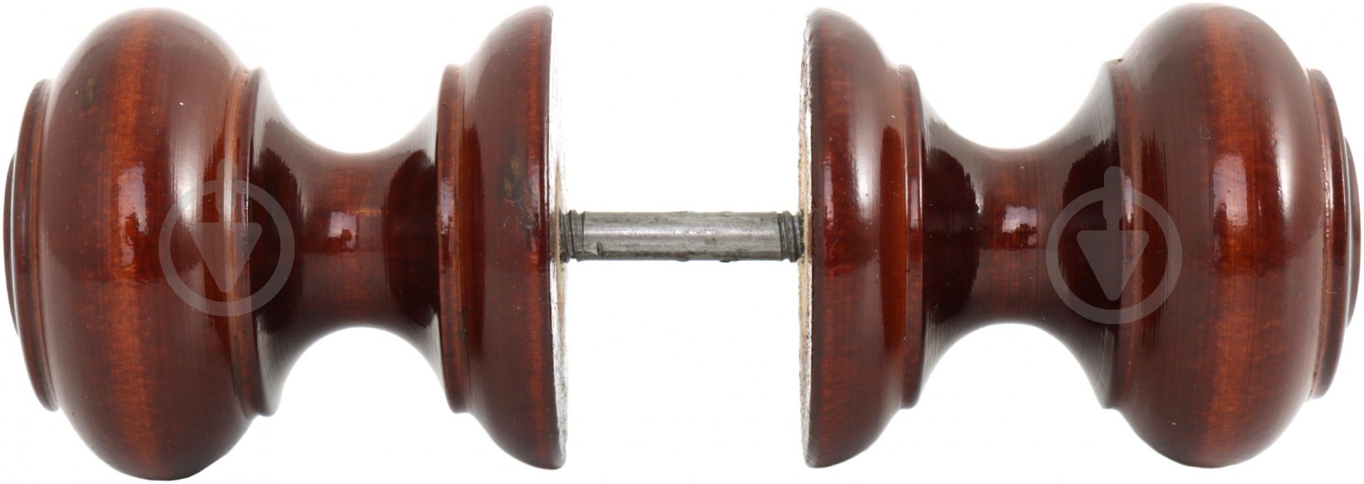 Ручка-стяжка коричневый - фото 2 Ручка-стяжка коричневый - фото 2