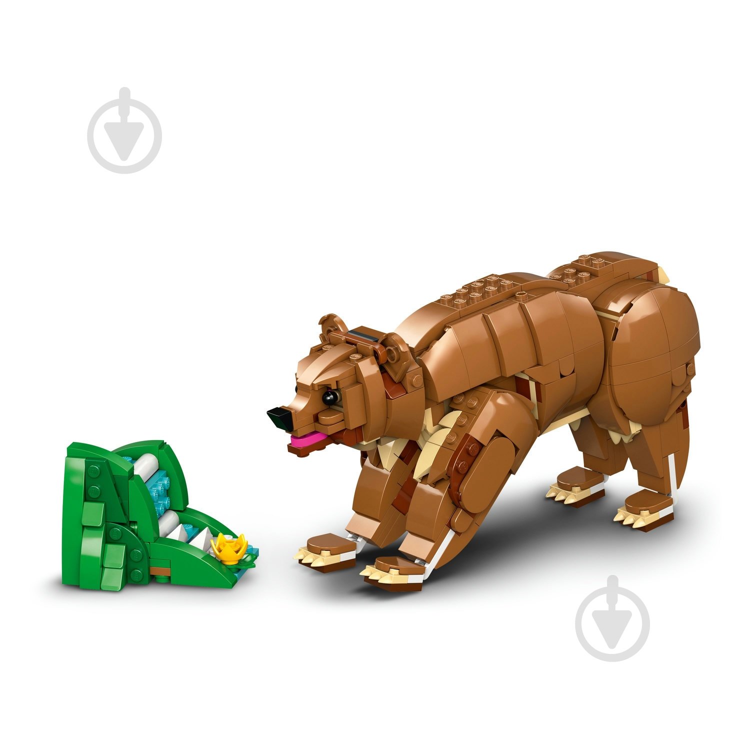 Конструктор LEGO Creator Прекрасний кінь 31166 - фото 8 Конструктор LEGO Creator Прекрасний кінь 31166 - фото 8