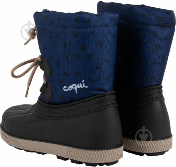 Ботинки Coqui Bergy 5033-910-2122 р.32/33 синий - фото 3