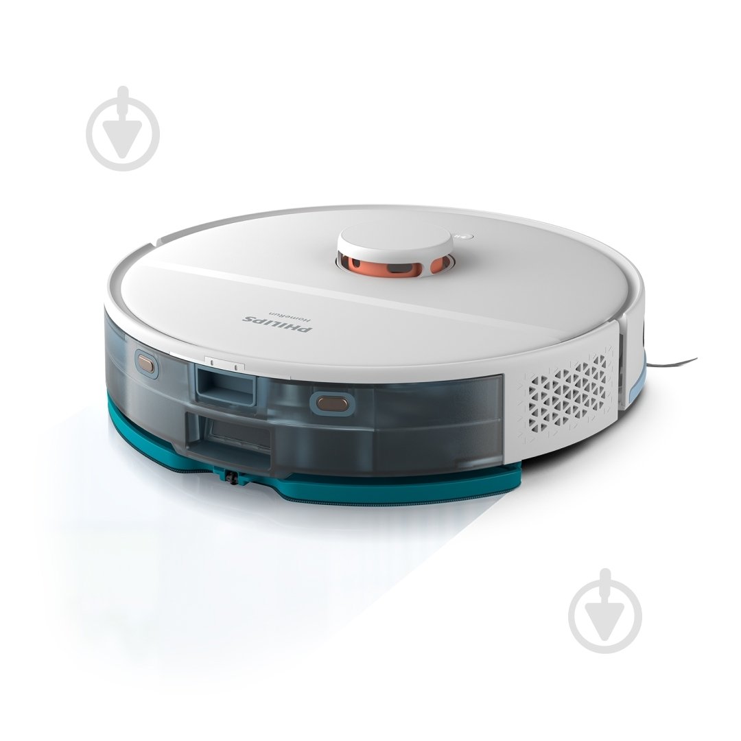 Робот-пилосос Philips Series 2000 XU2100/20 white - фото 2