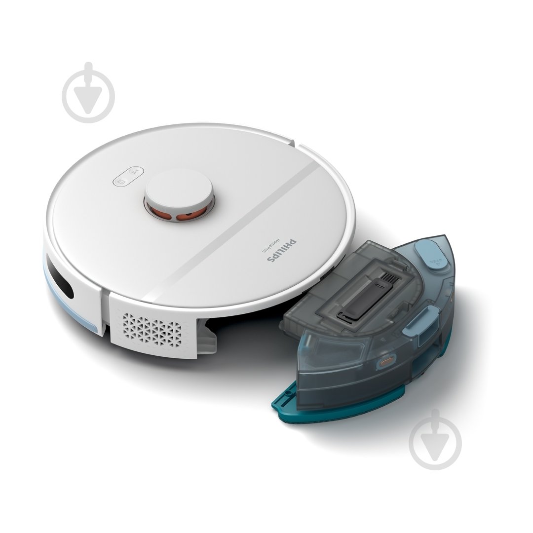Робот-пилосос Philips Series 2000 XU2100/20 white - фото 3