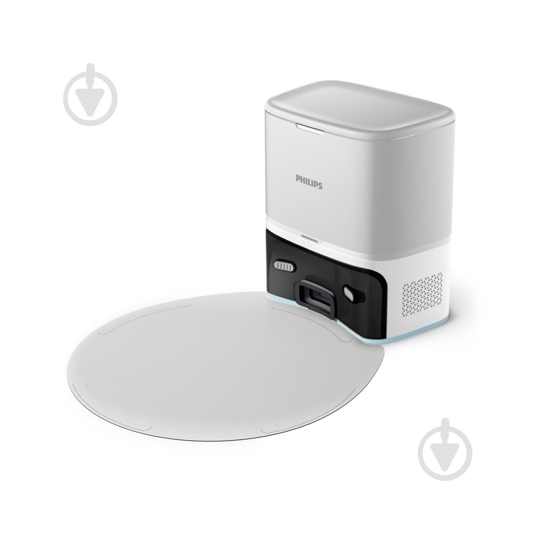Робот-пилосос Philips Series 2000 XU2100/20 white - фото 5