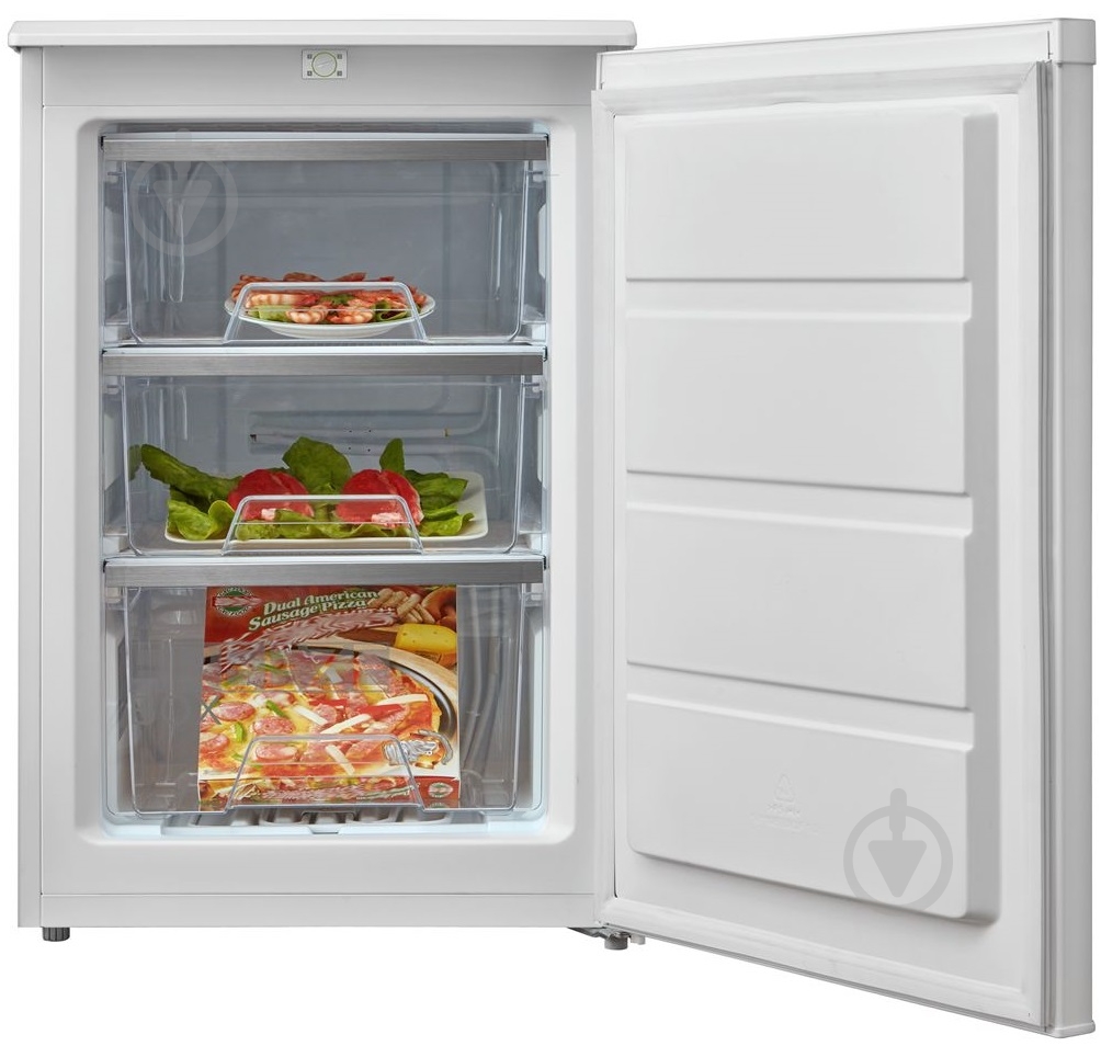 Морозильная камера Midea MDRD129FZF01 - фото 4