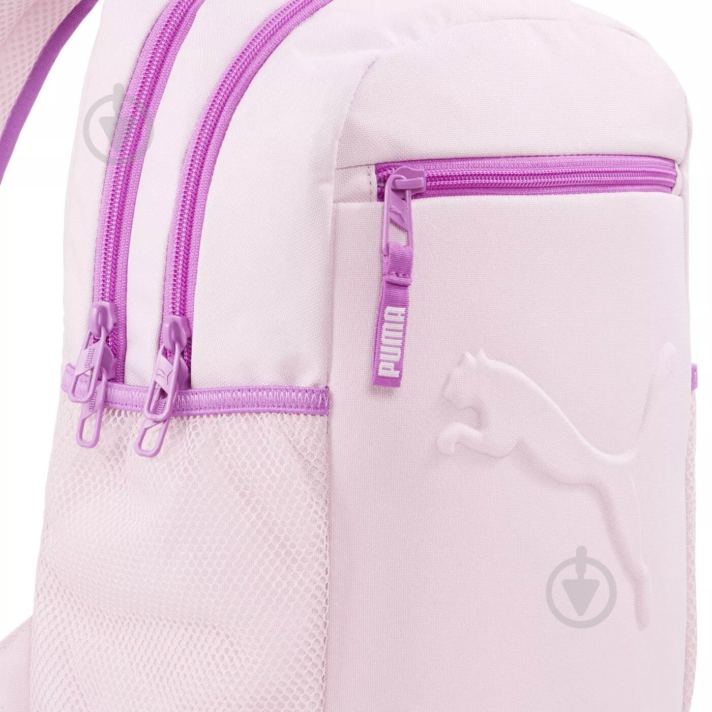 Рюкзак спортивний Puma Buzz Small Backpack 09132702 13 л рожевий - фото 3