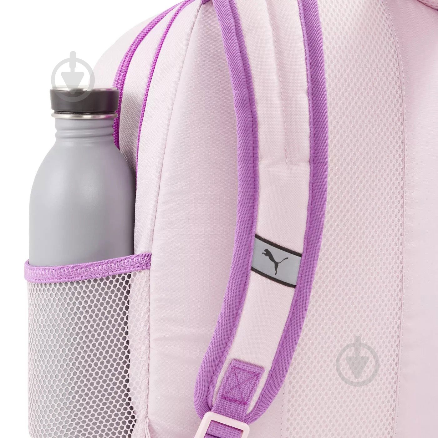 Рюкзак спортивний Puma Buzz Small Backpack 09132702 13 л рожевий - фото 4