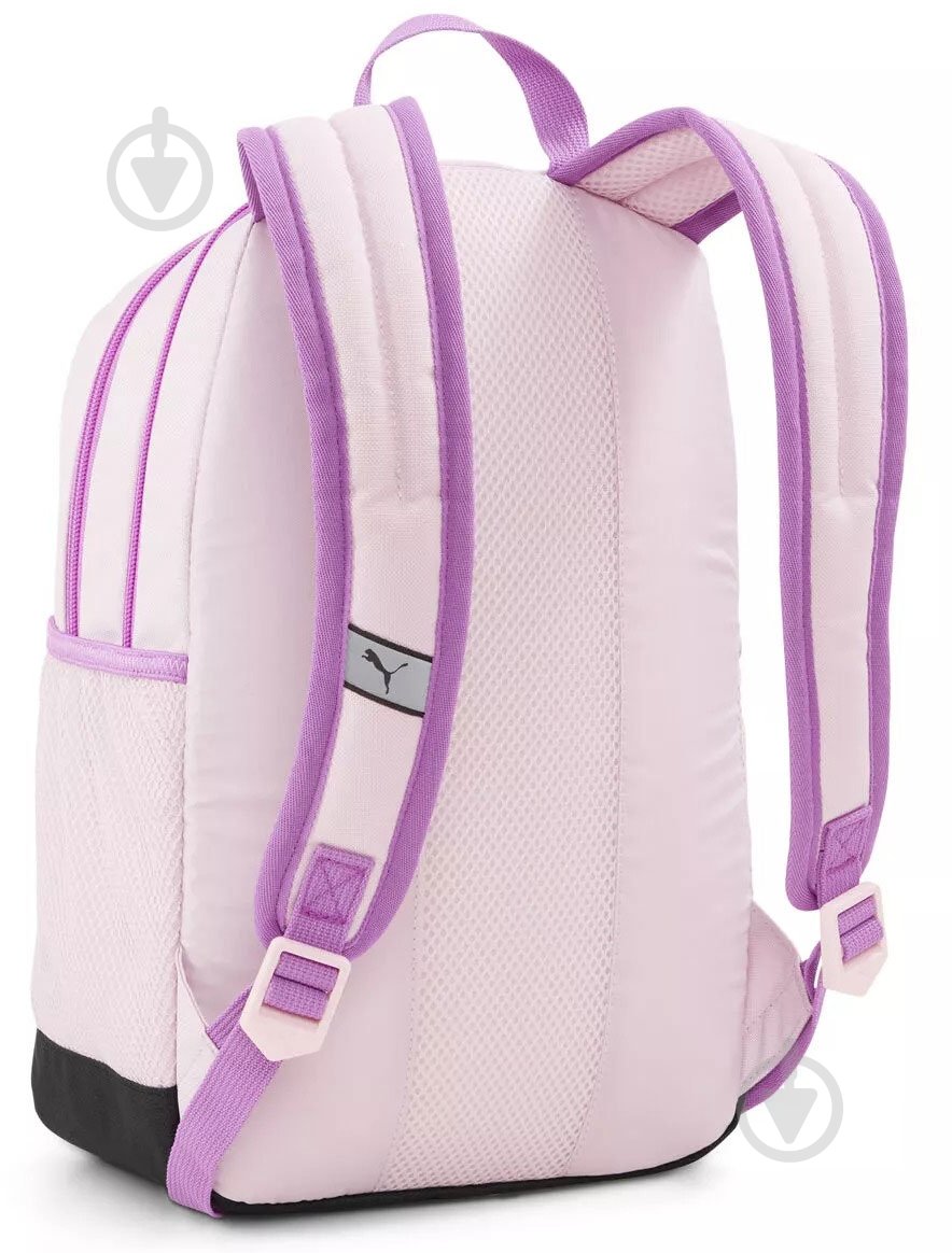 Рюкзак спортивний Puma Buzz Small Backpack 09132702 13 л рожевий - фото 2