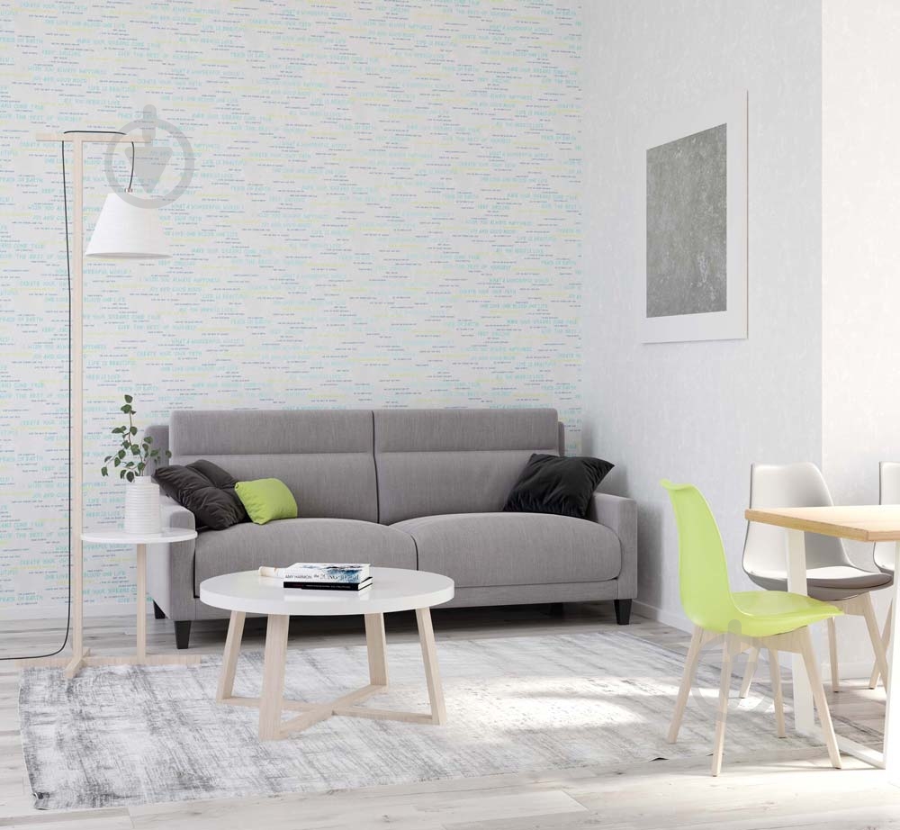 Обои из вспененного винила Sintra Modern WALL MESSAGES 356241 0,53x10,05 м - фото 2 Обои из вспененного винила Sintra Modern WALL MESSAGES 356241 0,53x10,05 м - фото 2