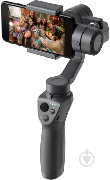 Стабілізатор ручний DJI Osmo Mobile 2 CP.ZM.00000064.01 - фото 2 Стабілізатор ручний DJI Osmo Mobile 2 CP.ZM.00000064.01 - фото 2