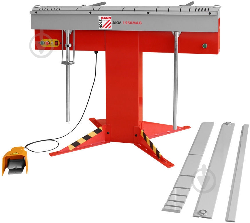Станок гибочный Holzmann AKM 1250MAG - фото 1