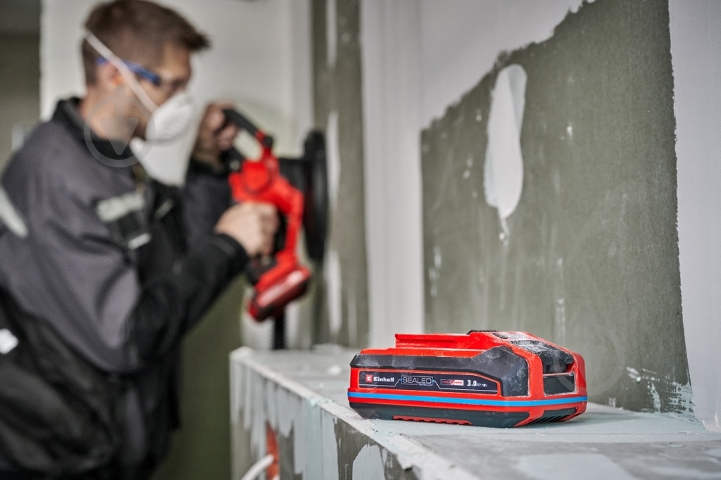 Акумулятор Einhell 18,0V 4Ah PXC PLUS A2 SEALED 4511627 - фото 6