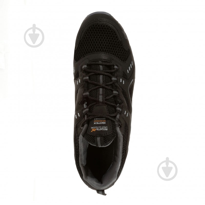 Полуботинки Regatta Vendeavour RMF785-9V8 р.47 черный - фото 4 Полуботинки Regatta Vendeavour RMF785-9V8 р.47 черный - фото 4